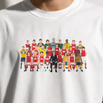 Arsenal Icons T-shirt