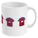 Aston Villa Kit Mug