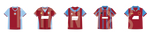 Aston Villa Kit Mug