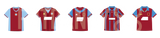 Aston Villa Kit Mug
