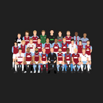 Aston Villa Icons T-shirt