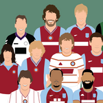 Aston Villa Icons Print