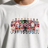 Aston Villa Icons T-shirt