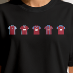 Aston Villa Kit T-Shirt