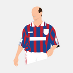 Attilio Lombardo T-Shirt