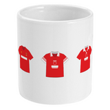 Barnsley Kit Mug