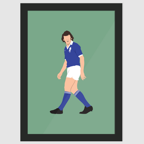 'Kitch' Print