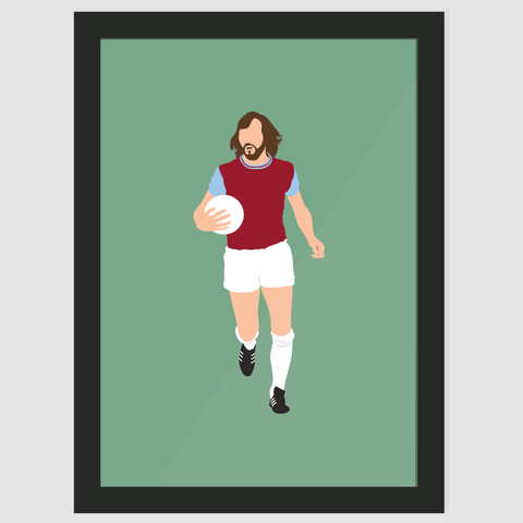 'Bonzo' Print