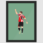 'Billy the Blade' Print