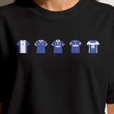 Birmingham City Kit T-Shirt