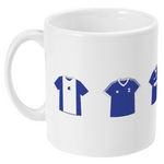 Birmingham City Kit Mug