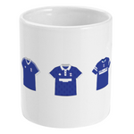 Birmingham City Kit Mug