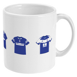 Birmingham City Kit Mug