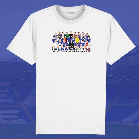 Birmingham City Icons T-shirt