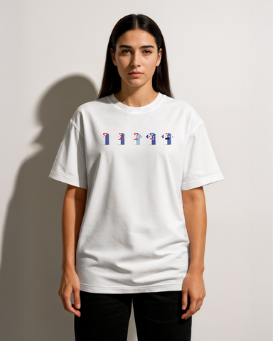 Blackburn Rovers Kit T-Shirt