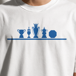 Blackburn Rovers Trophy T-Shirt