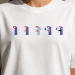 Blackburn Rovers Kit T-Shirt
