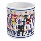 Blackburn Rovers Icons Mug