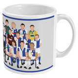 Blackburn Rovers Icons Mug