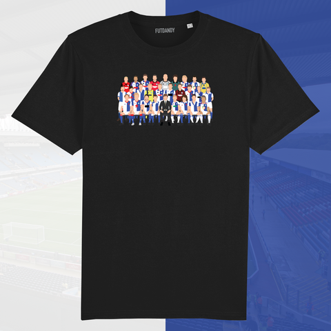 Blackburn Rovers Icons T-shirt