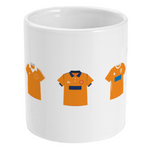 Blackpool Kit Mug