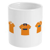 Blackpool Kit Mug