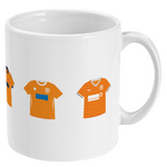 Blackpool Kit Mug