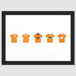 Blackpool Kit Print