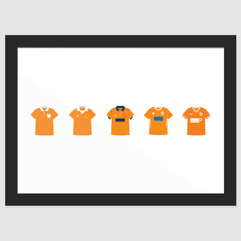 Blackpool Kit Print