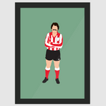 'The Little General' Print