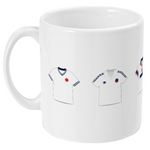 Bolton Wanderers Kit Mug