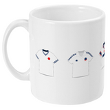 Bolton Wanderers Kit Mug