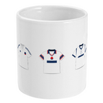 Bolton Wanderers Kit Mug