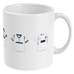 Bolton Wanderers Kit Mug