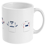 Bolton Wanderers Kit Mug