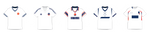 Bolton Wanderers Kit T-Shirt