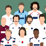 Bolton Wanderers Icons Print