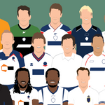 Bolton Wanderers Icons Print