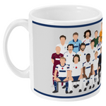 Bolton Wanderers Icons Mug