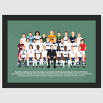 Bolton Wanderers Icons Print