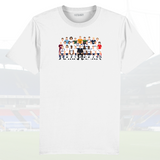 Bolton Wanderers Icons T-shirt