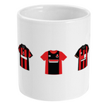 Bournemouth Kit Mug