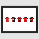 Bournemouth Kit Print