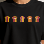 Bradford City Kit T-Shirt
