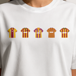 Bradford City Kit T-Shirt
