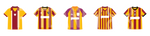 Bradford City Kit Mug