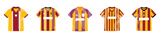 Bradford City Kit Mug