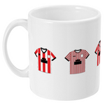 Brentford Kit Mug