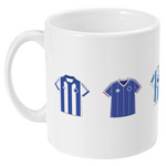 Brighton & Hove Albion Kit Mug