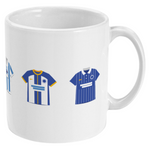 Brighton & Hove Albion Kit Mug